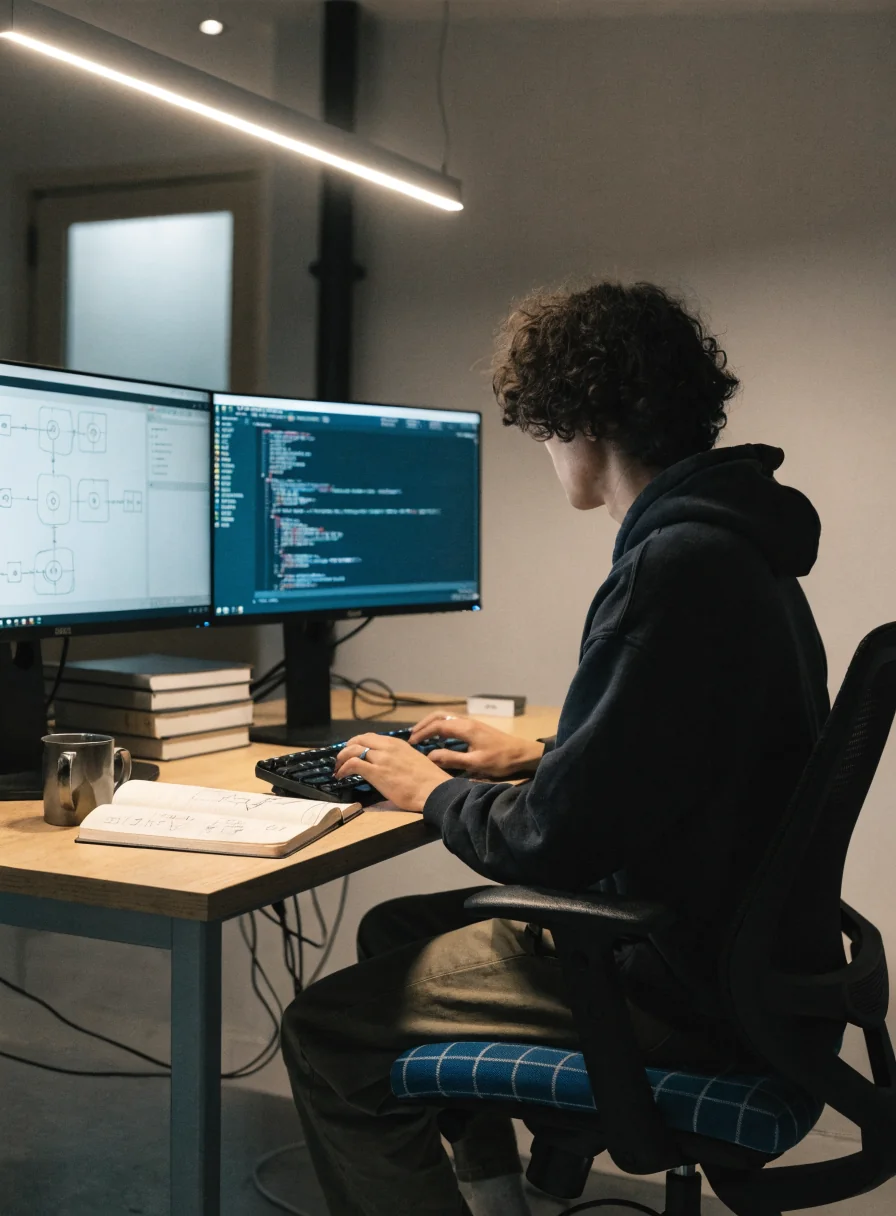Full-Stack Dev